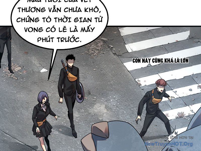 TOÀN CẦU DỊ NĂNG: BẮT ĐẦU THỨC TỈNH TỬ TIÊU THẦN LÔI