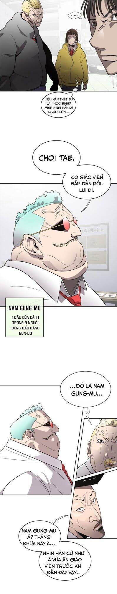 Kĩ Nguyên Của Anh Hùng