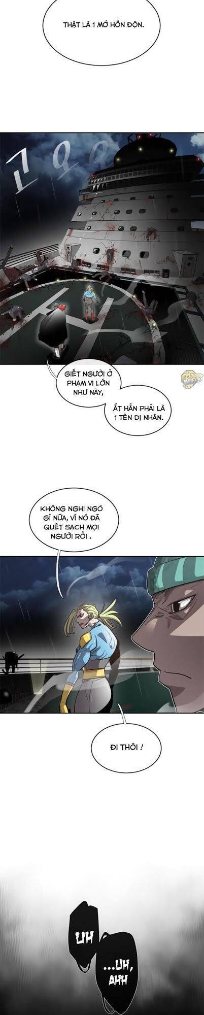 Kĩ Nguyên Của Anh Hùng