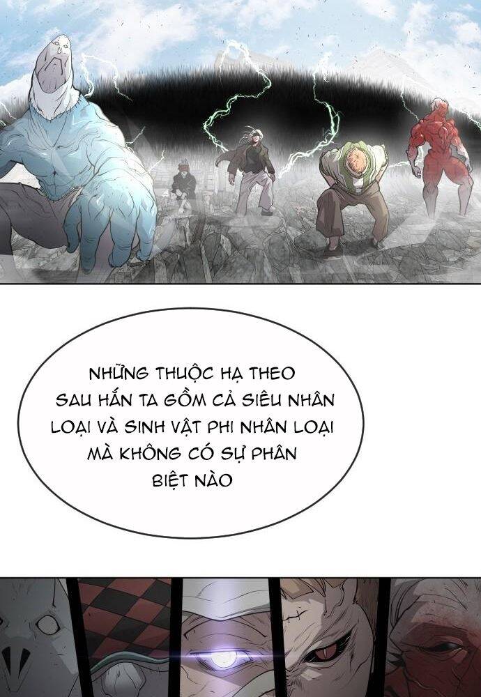 Kĩ Nguyên Của Anh Hùng