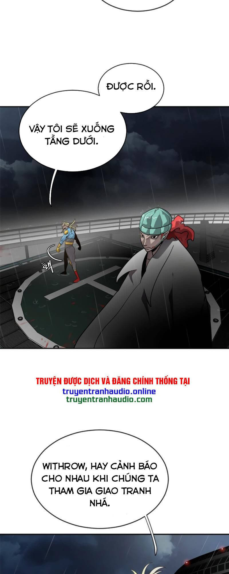 Kĩ Nguyên Của Anh Hùng