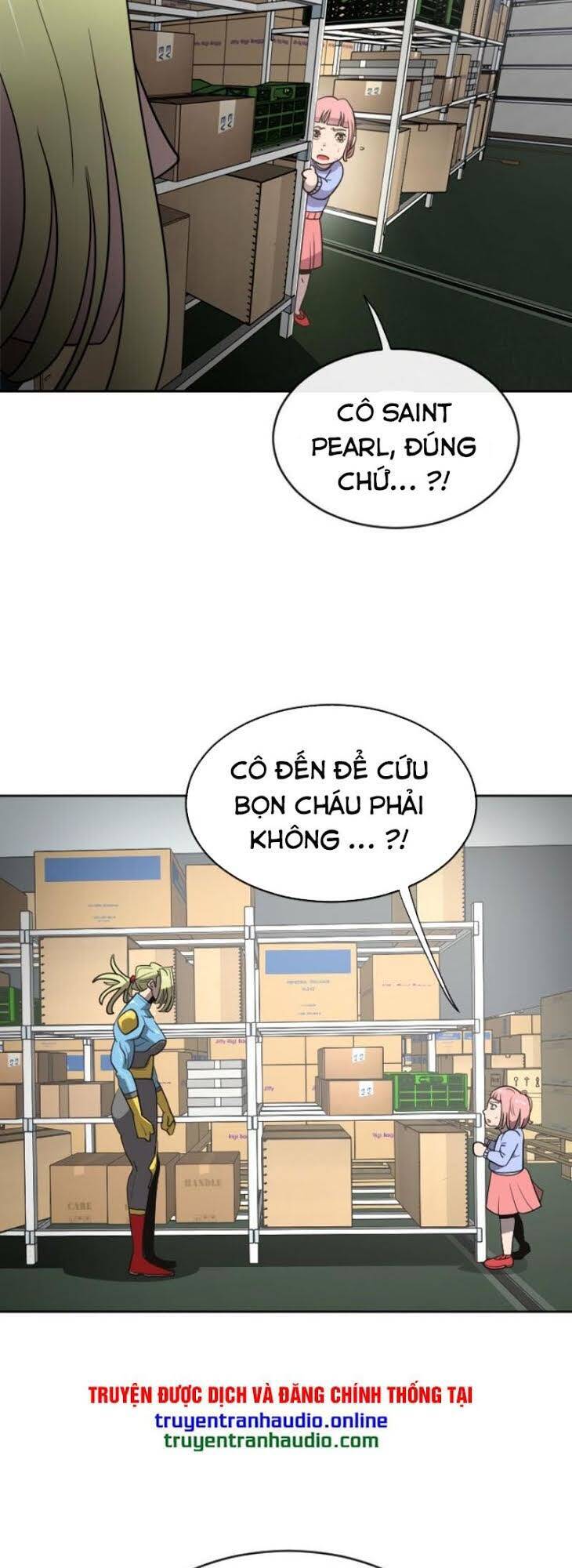 Kĩ Nguyên Của Anh Hùng