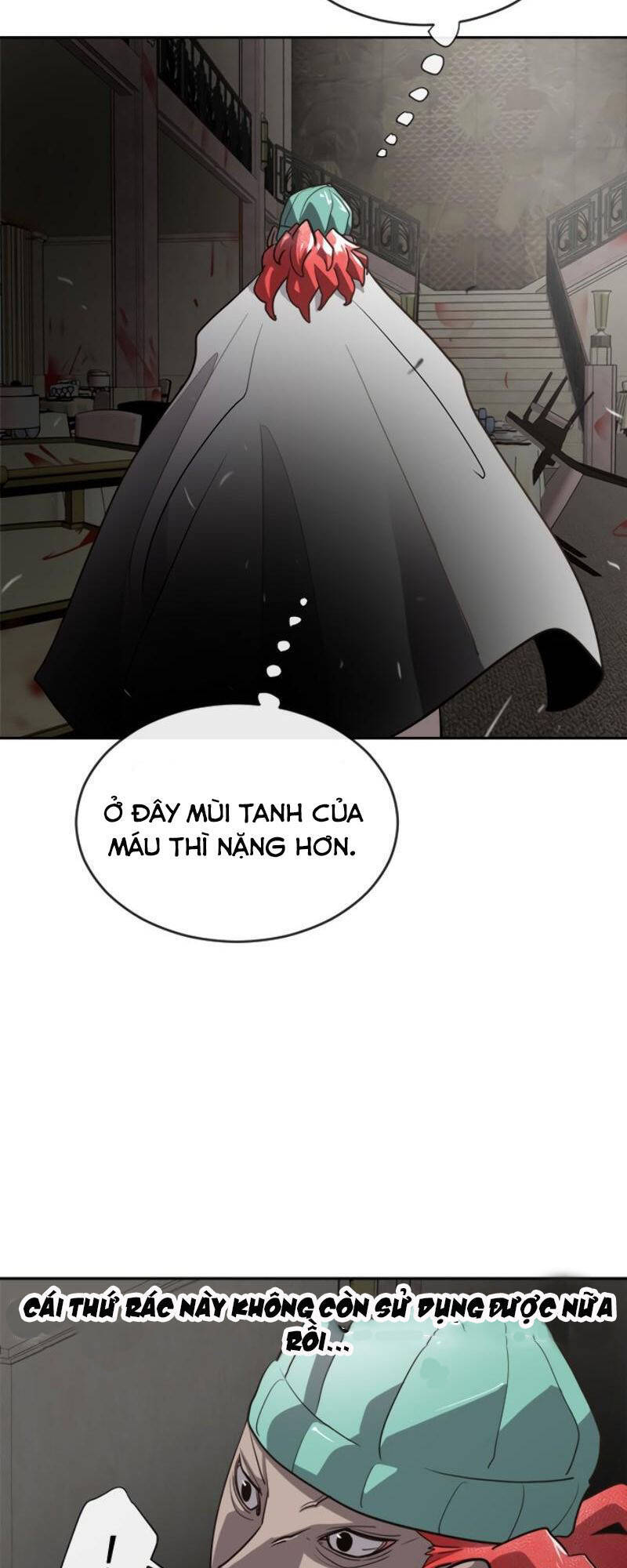 Kĩ Nguyên Của Anh Hùng