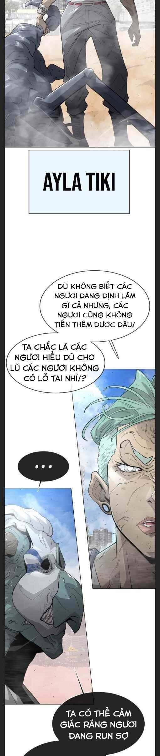 Kĩ Nguyên Của Anh Hùng