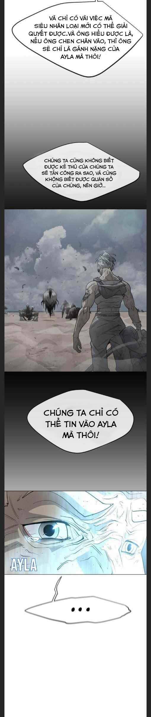 Kĩ Nguyên Của Anh Hùng
