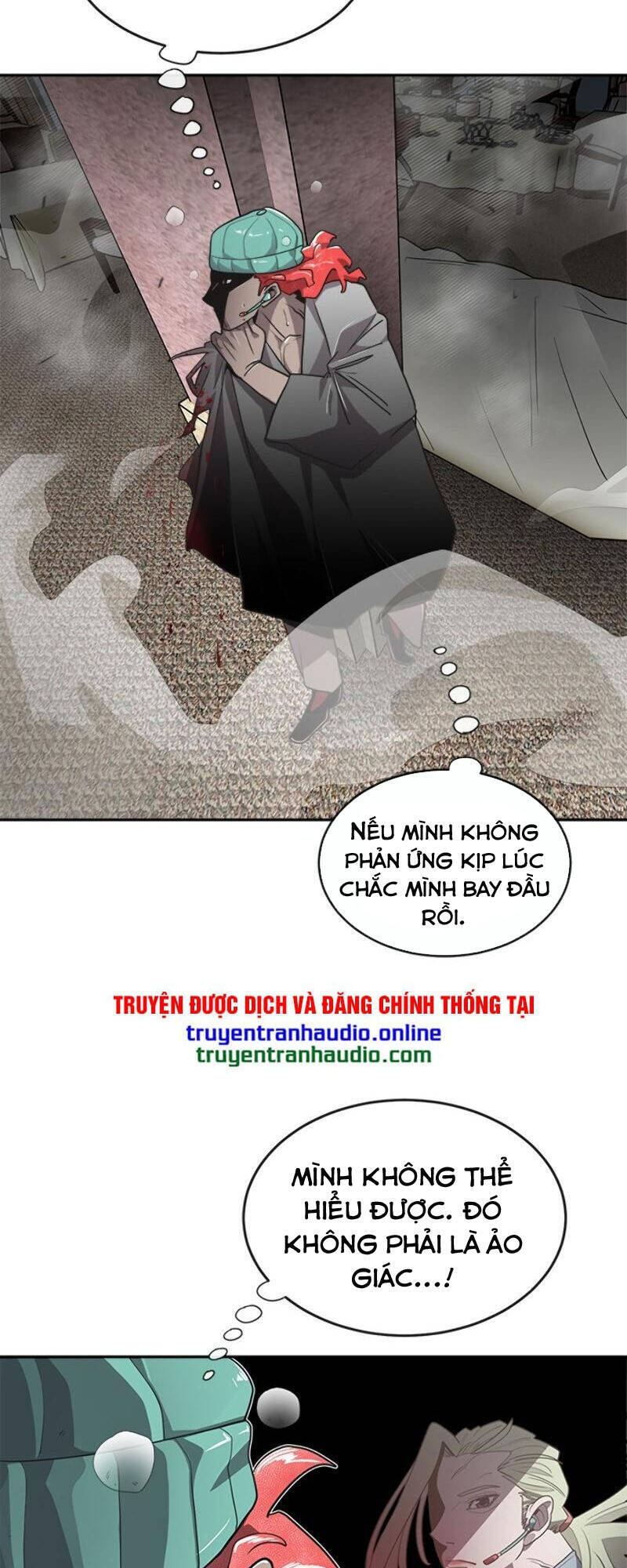 Kĩ Nguyên Của Anh Hùng