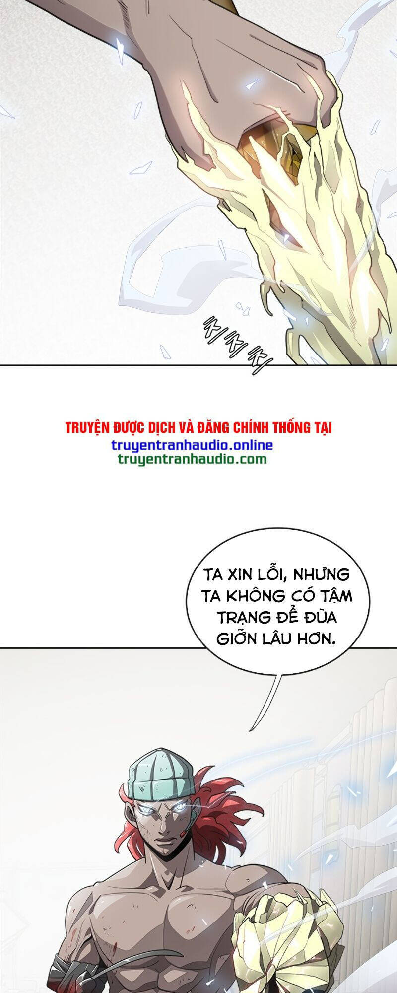 Kĩ Nguyên Của Anh Hùng