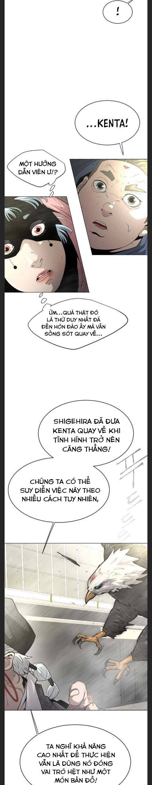 Kĩ Nguyên Của Anh Hùng