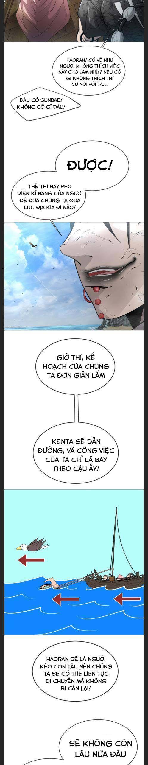 Kĩ Nguyên Của Anh Hùng