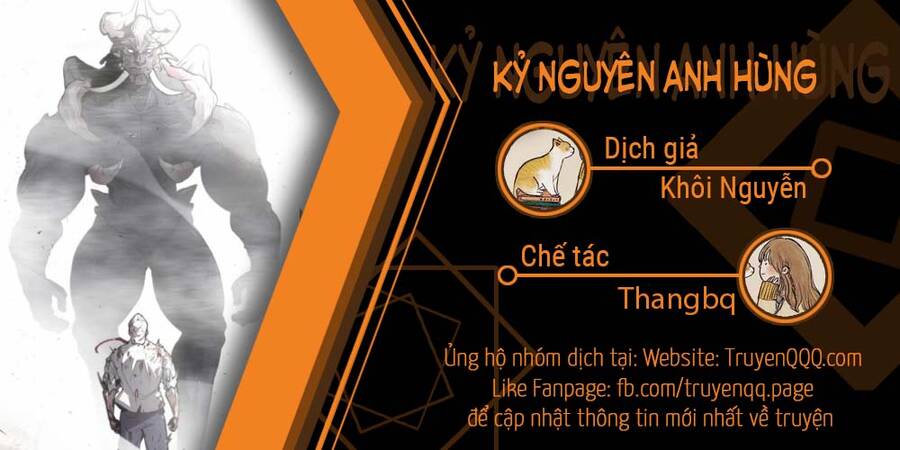 Kĩ Nguyên Của Anh Hùng