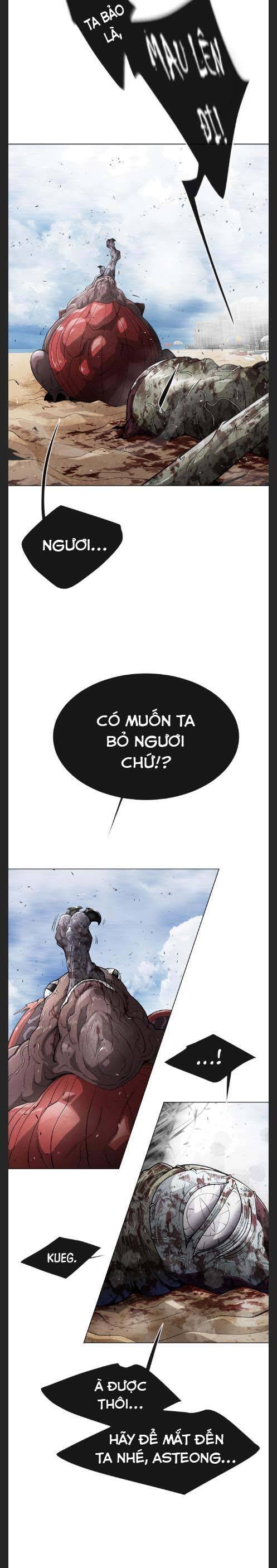 Kĩ Nguyên Của Anh Hùng