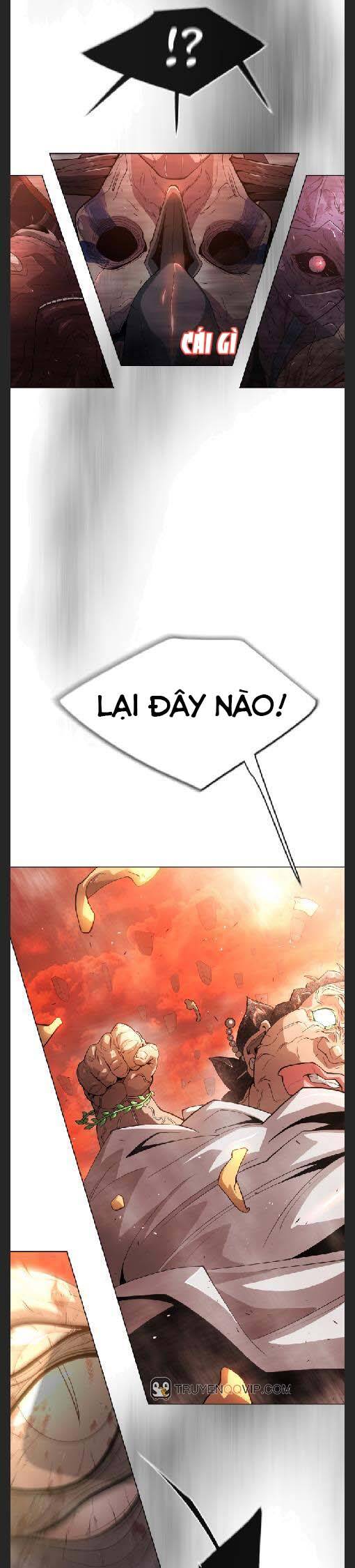 Kĩ Nguyên Của Anh Hùng