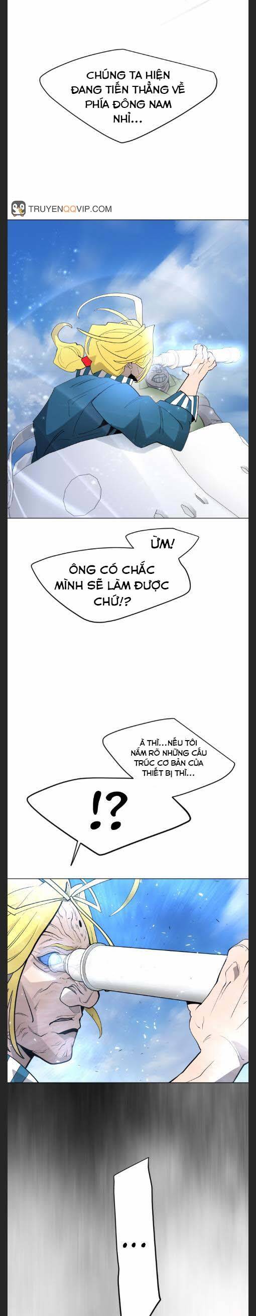 Kĩ Nguyên Của Anh Hùng