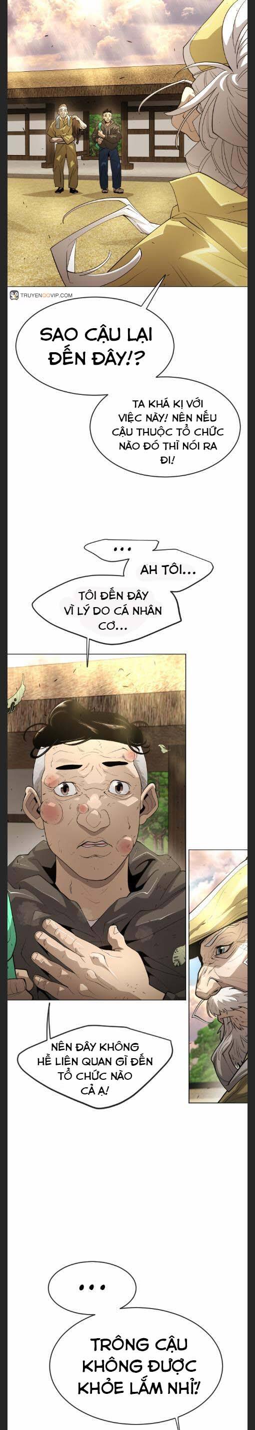 Kĩ Nguyên Của Anh Hùng