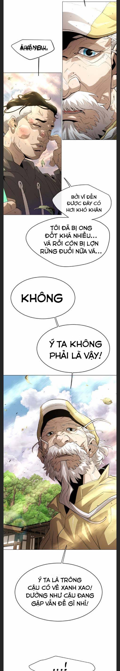 Kĩ Nguyên Của Anh Hùng