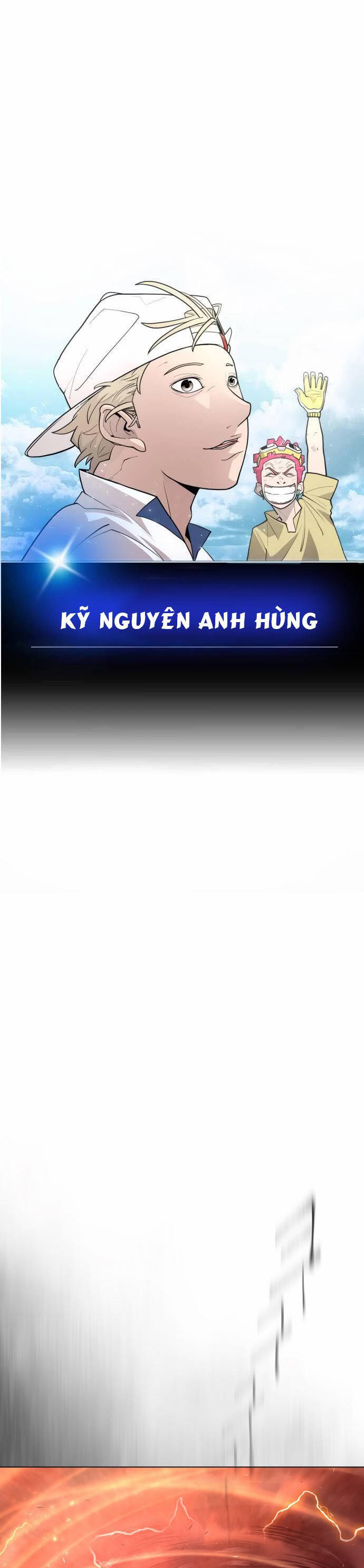 Kĩ Nguyên Của Anh Hùng