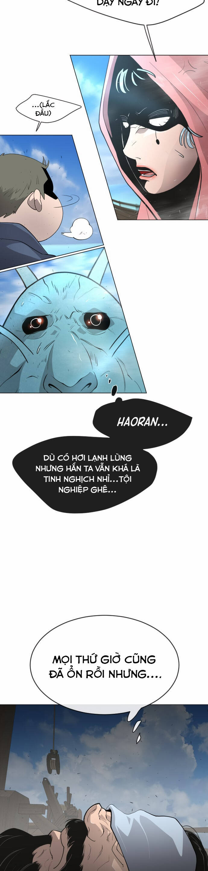 Kĩ Nguyên Của Anh Hùng