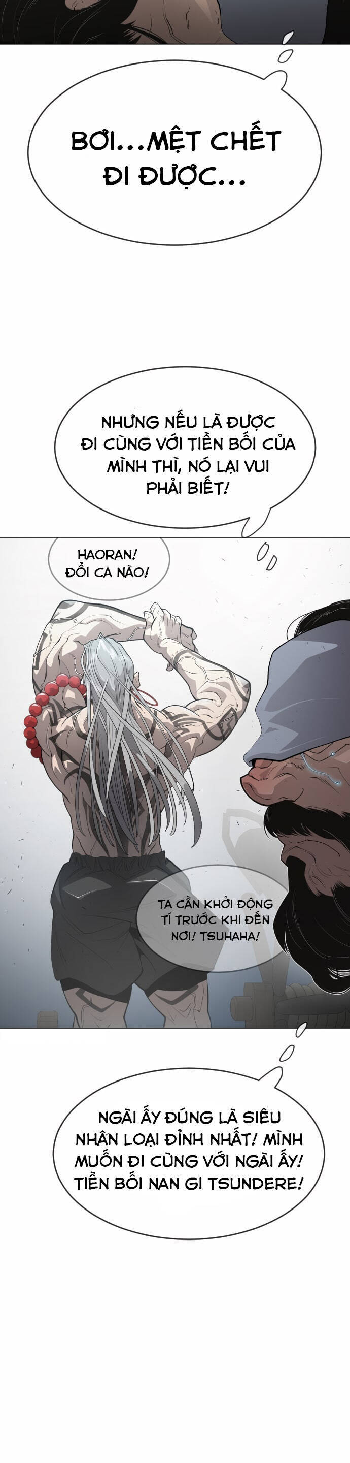 Kĩ Nguyên Của Anh Hùng