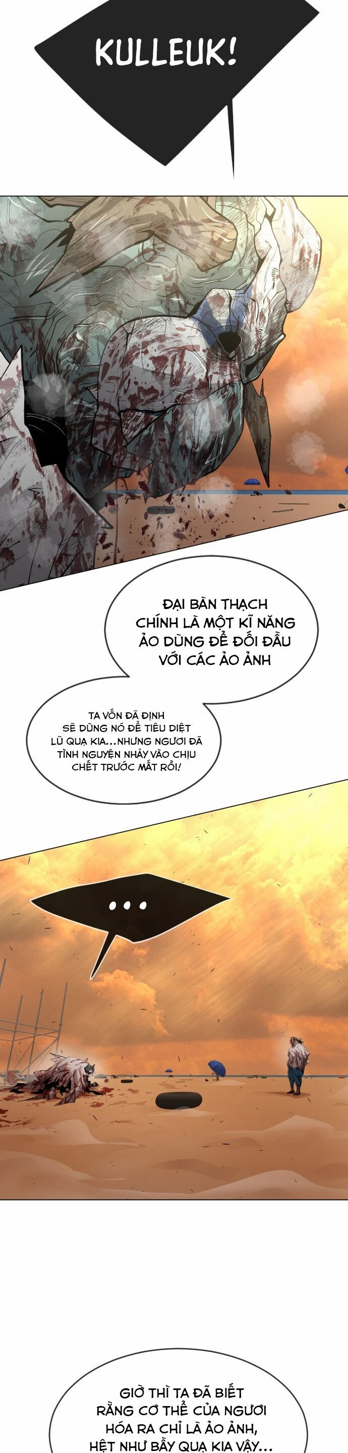 Kĩ Nguyên Của Anh Hùng