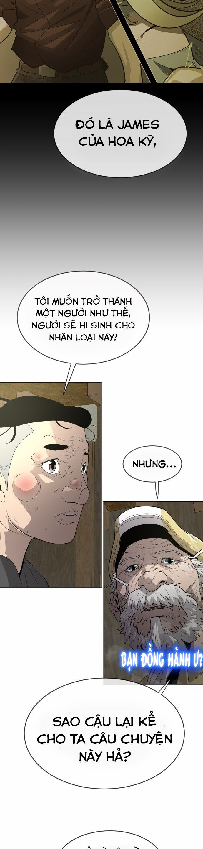 Kĩ Nguyên Của Anh Hùng