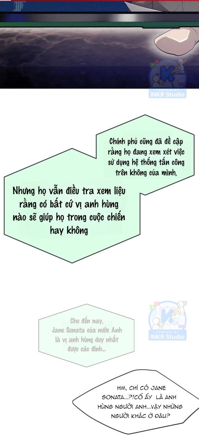 Kĩ Nguyên Của Anh Hùng