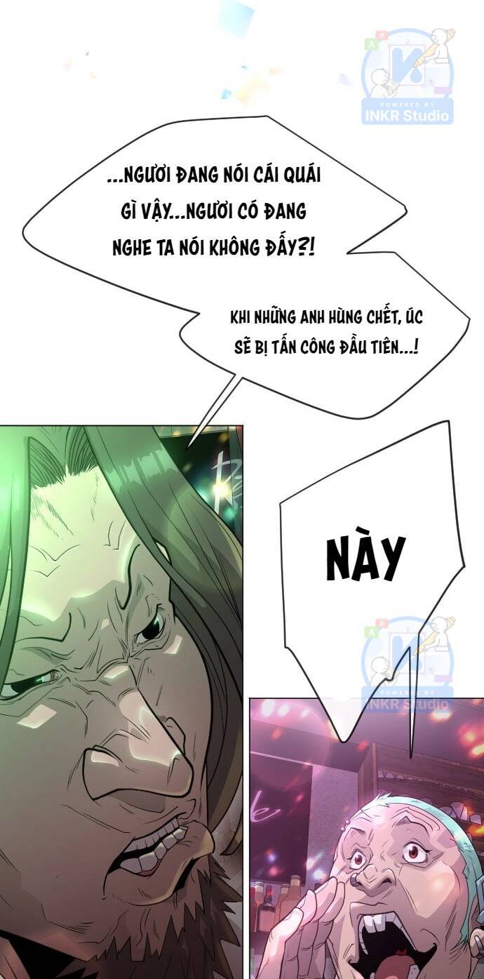 Kĩ Nguyên Của Anh Hùng