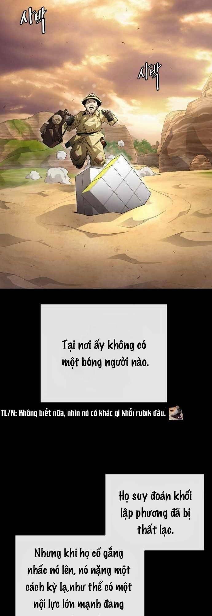 Kĩ Nguyên Của Anh Hùng