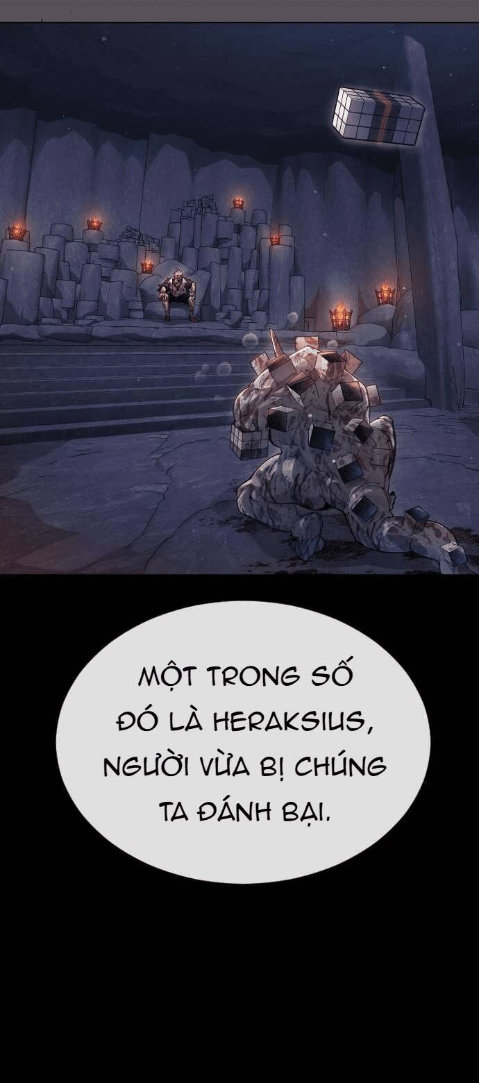 Kĩ Nguyên Của Anh Hùng