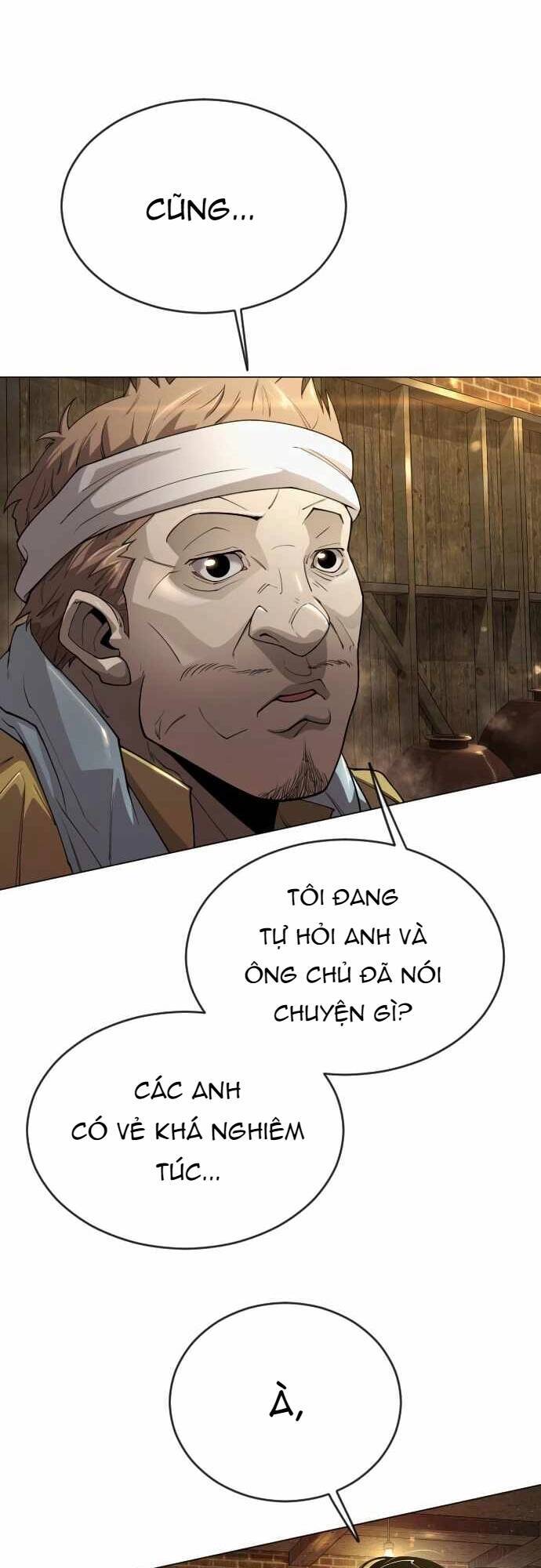 Kĩ Nguyên Của Anh Hùng