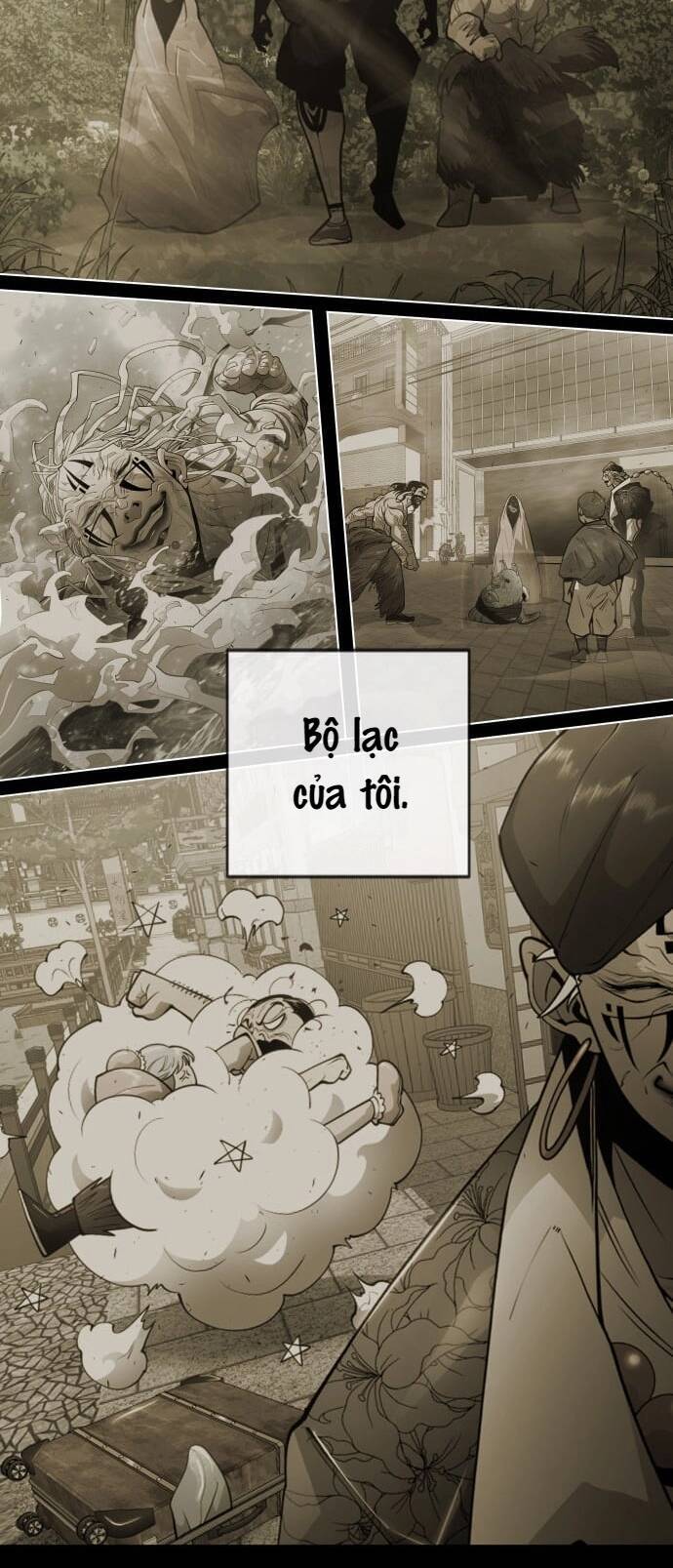 Kĩ Nguyên Của Anh Hùng