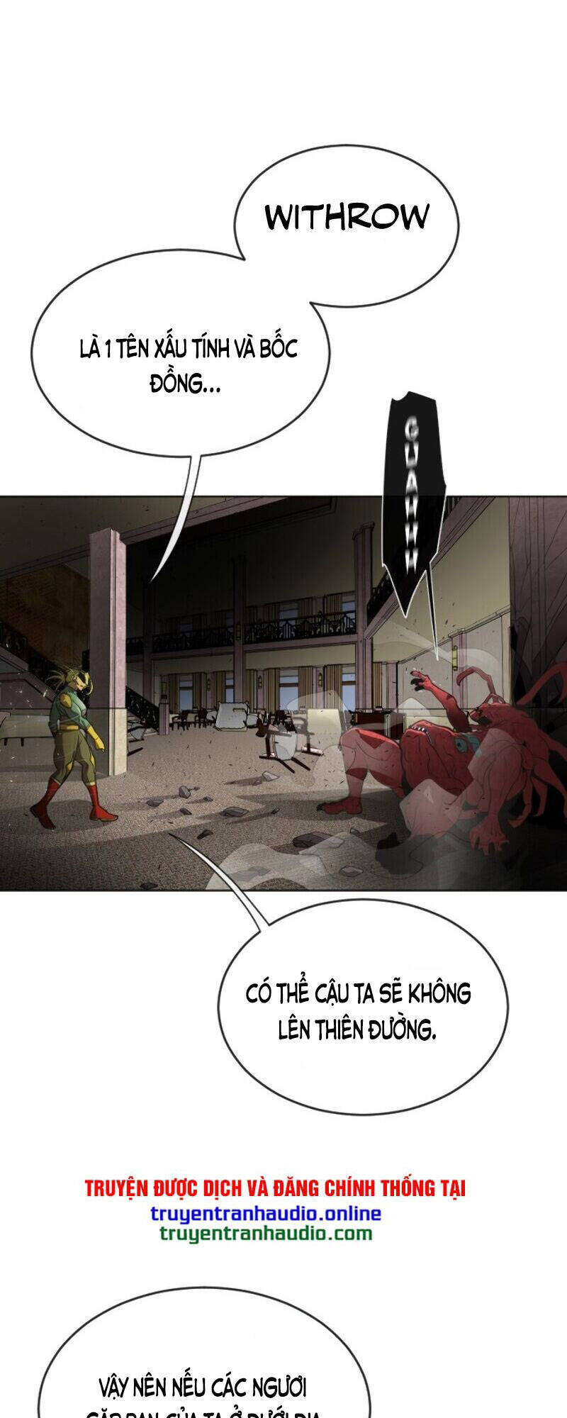 Kĩ Nguyên Của Anh Hùng