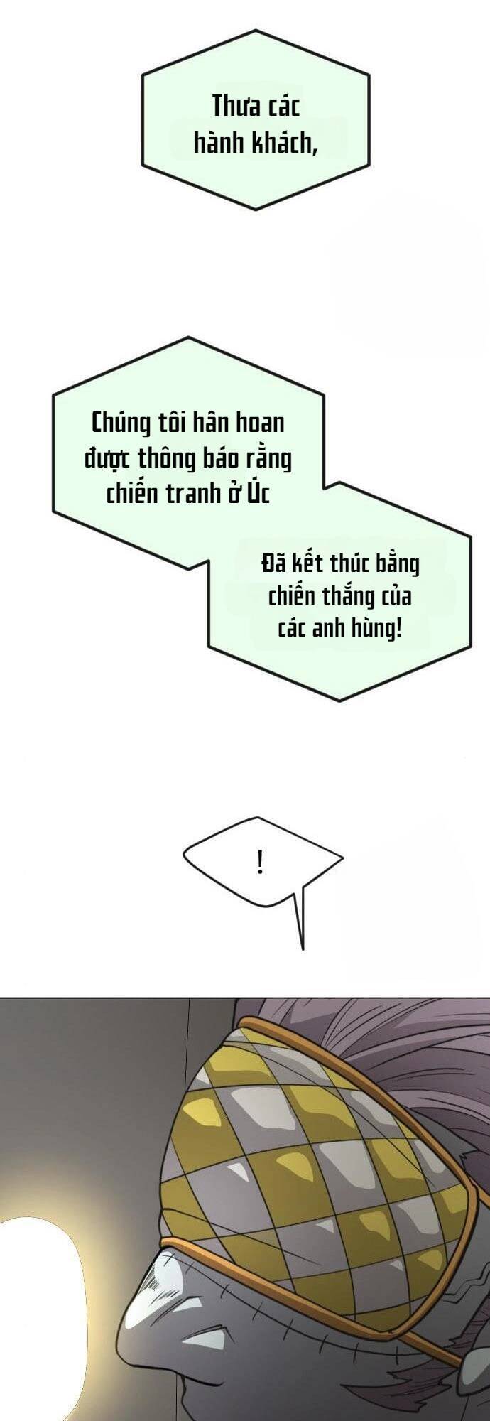 Kĩ Nguyên Của Anh Hùng