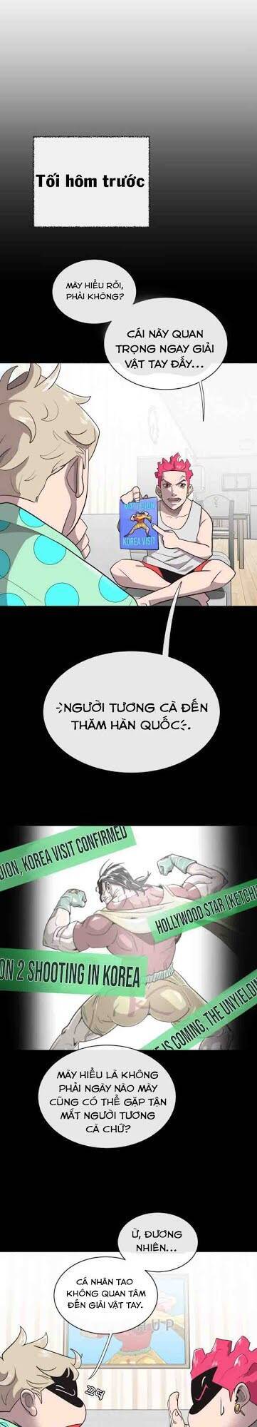 Kĩ Nguyên Của Anh Hùng