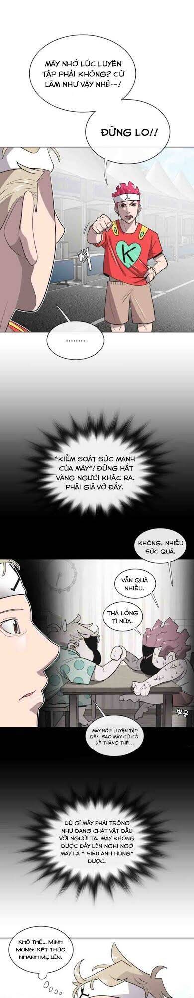 Kĩ Nguyên Của Anh Hùng