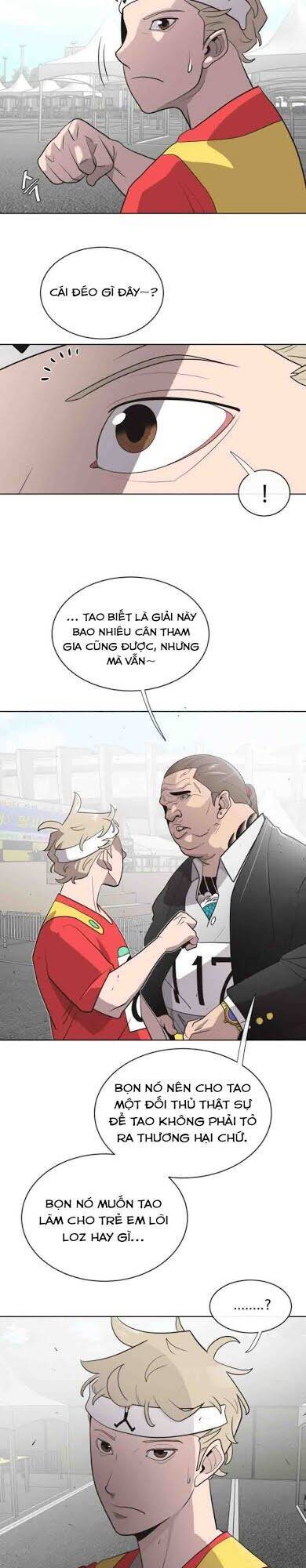 Kĩ Nguyên Của Anh Hùng
