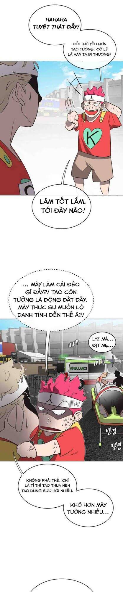 Kĩ Nguyên Của Anh Hùng