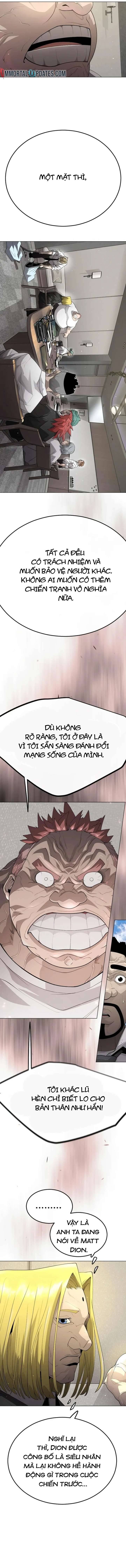 Kĩ Nguyên Của Anh Hùng