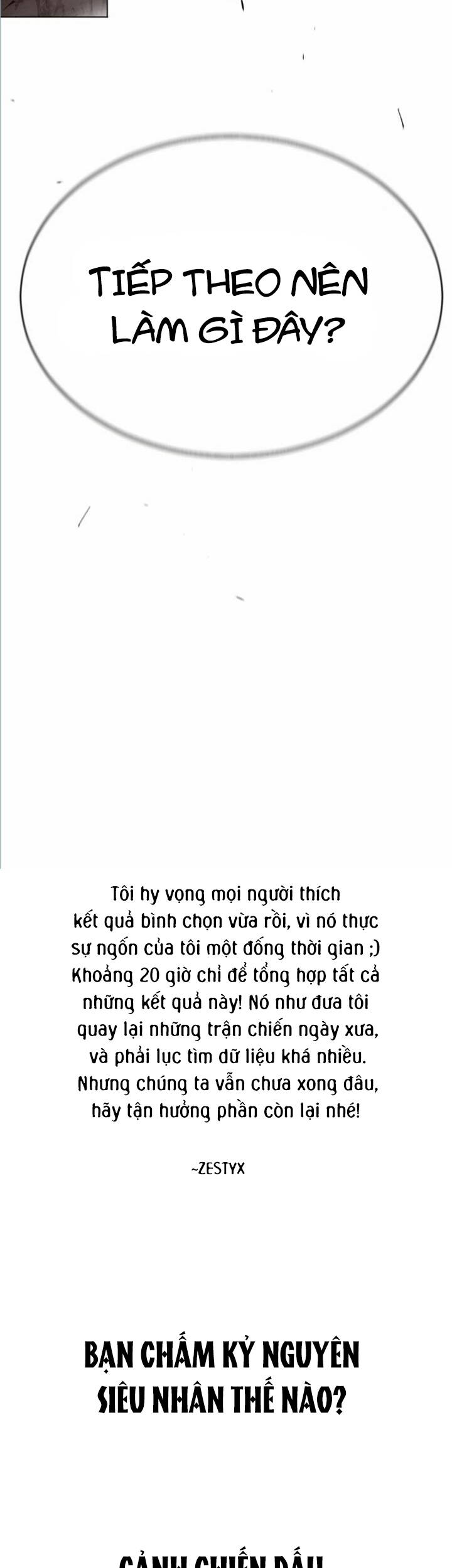 Kĩ Nguyên Của Anh Hùng