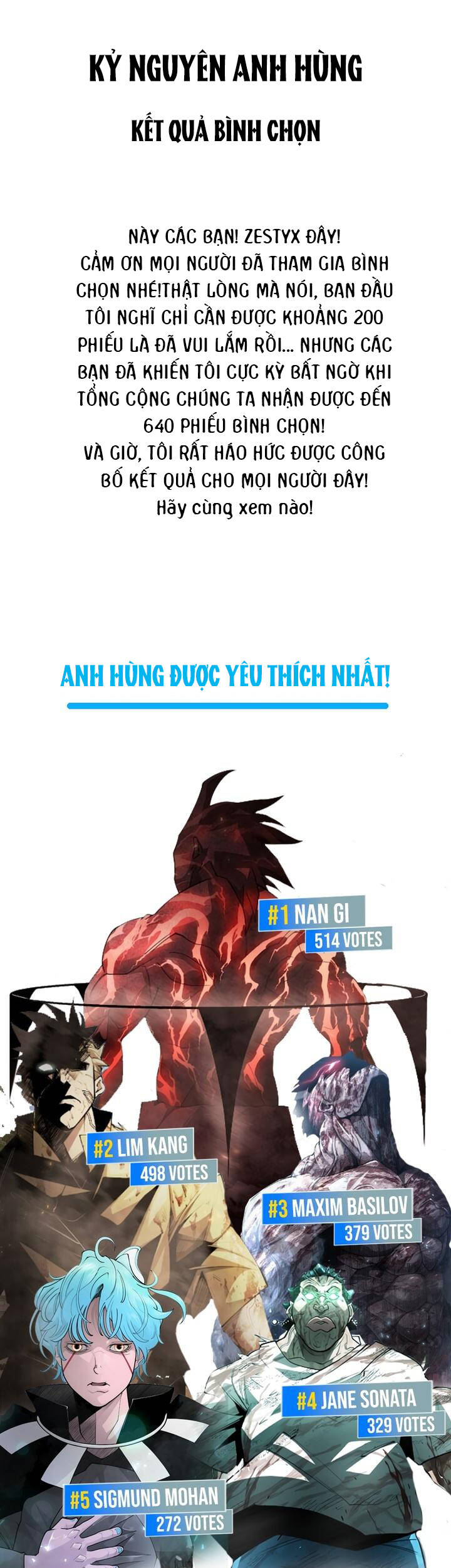 Kĩ Nguyên Của Anh Hùng