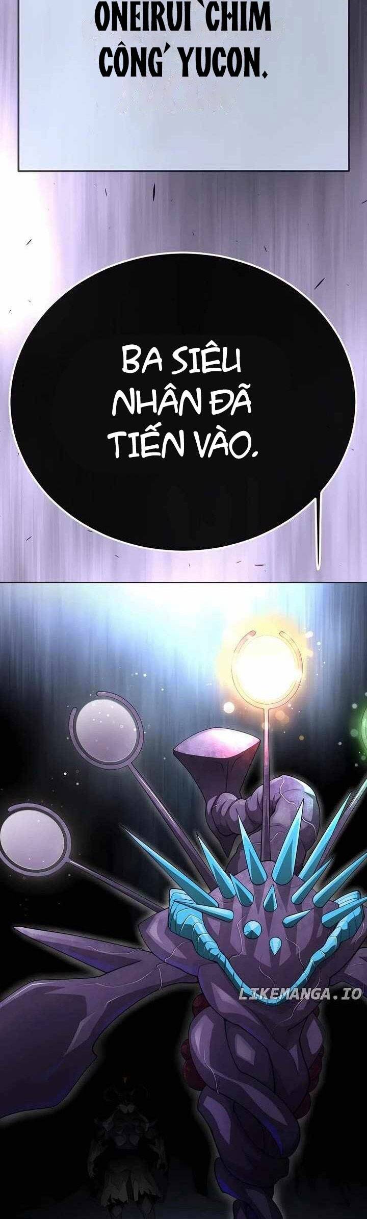 Kĩ Nguyên Của Anh Hùng