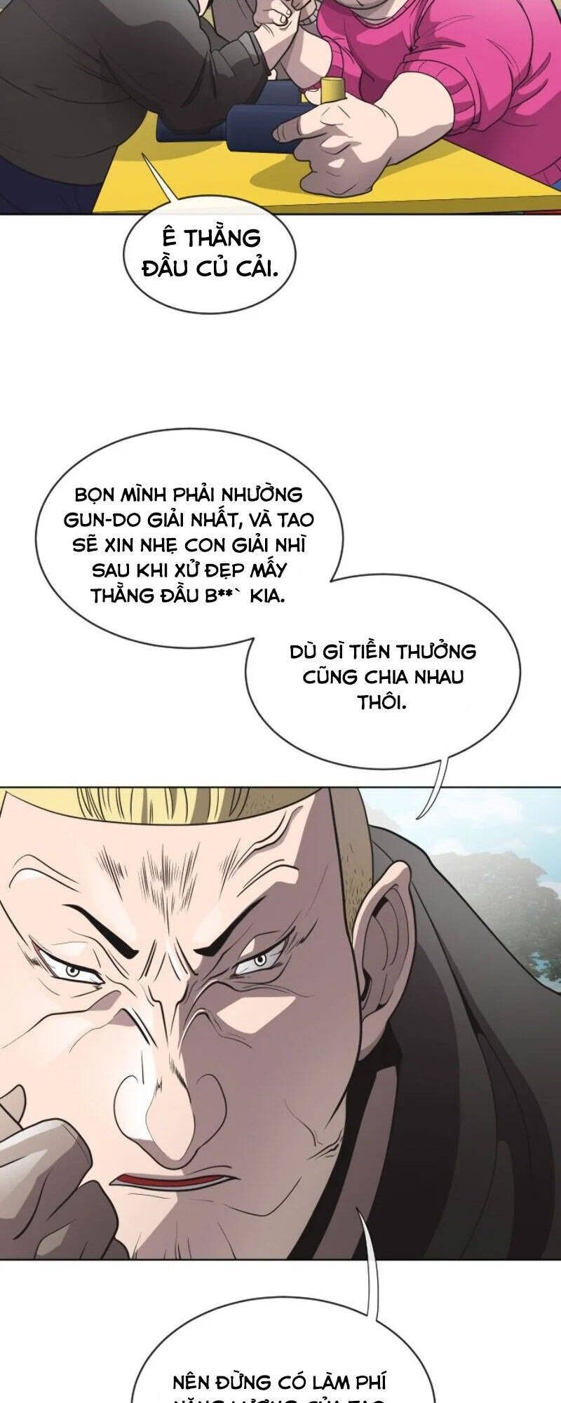 Kĩ Nguyên Của Anh Hùng