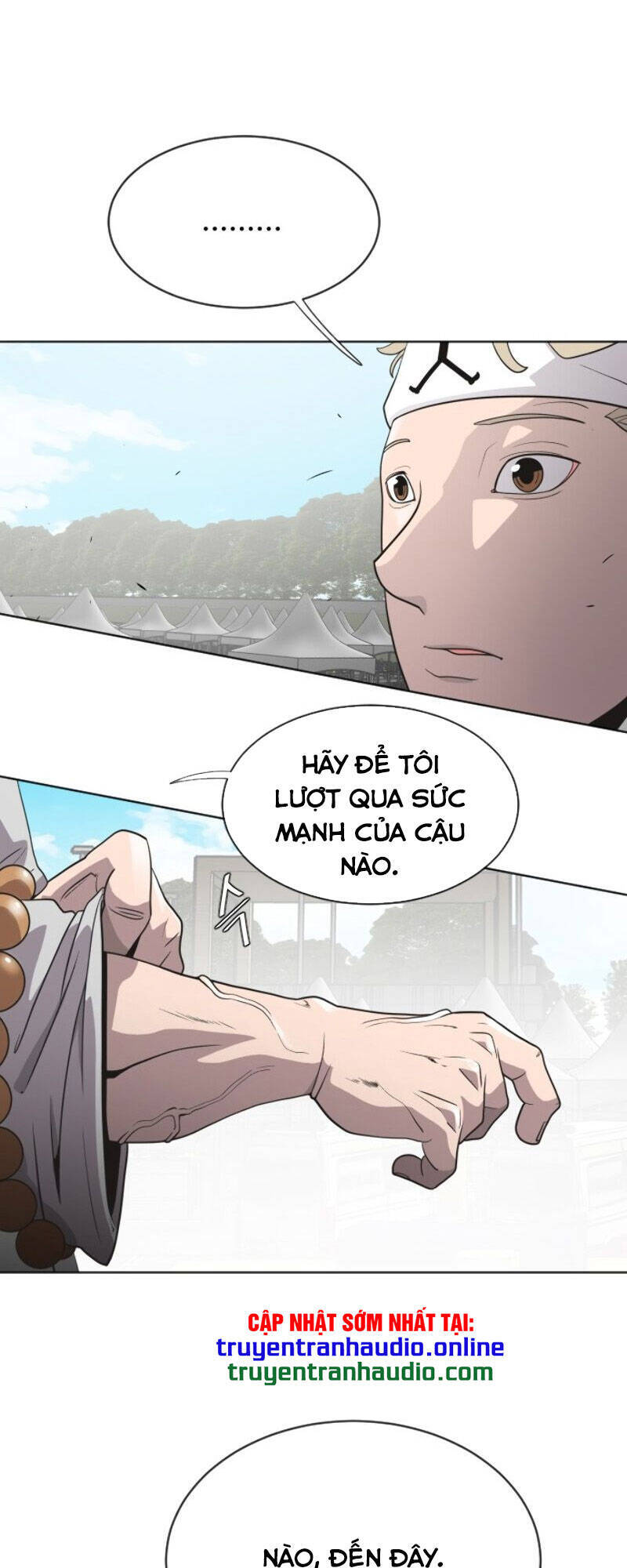 Kĩ Nguyên Của Anh Hùng