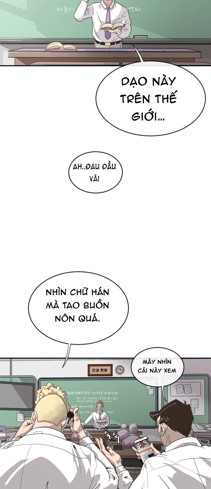 Kĩ Nguyên Của Anh Hùng