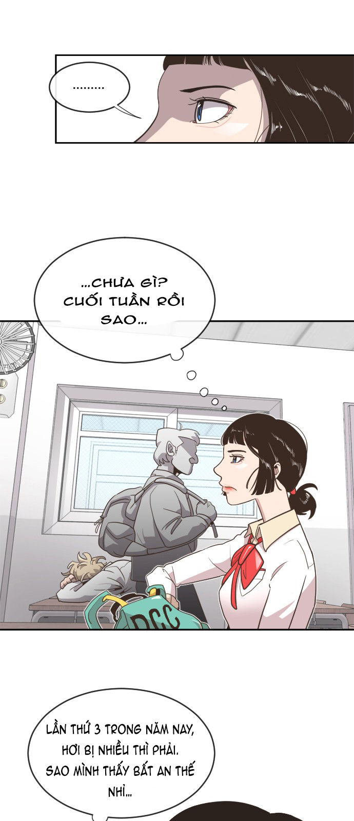 Kĩ Nguyên Của Anh Hùng