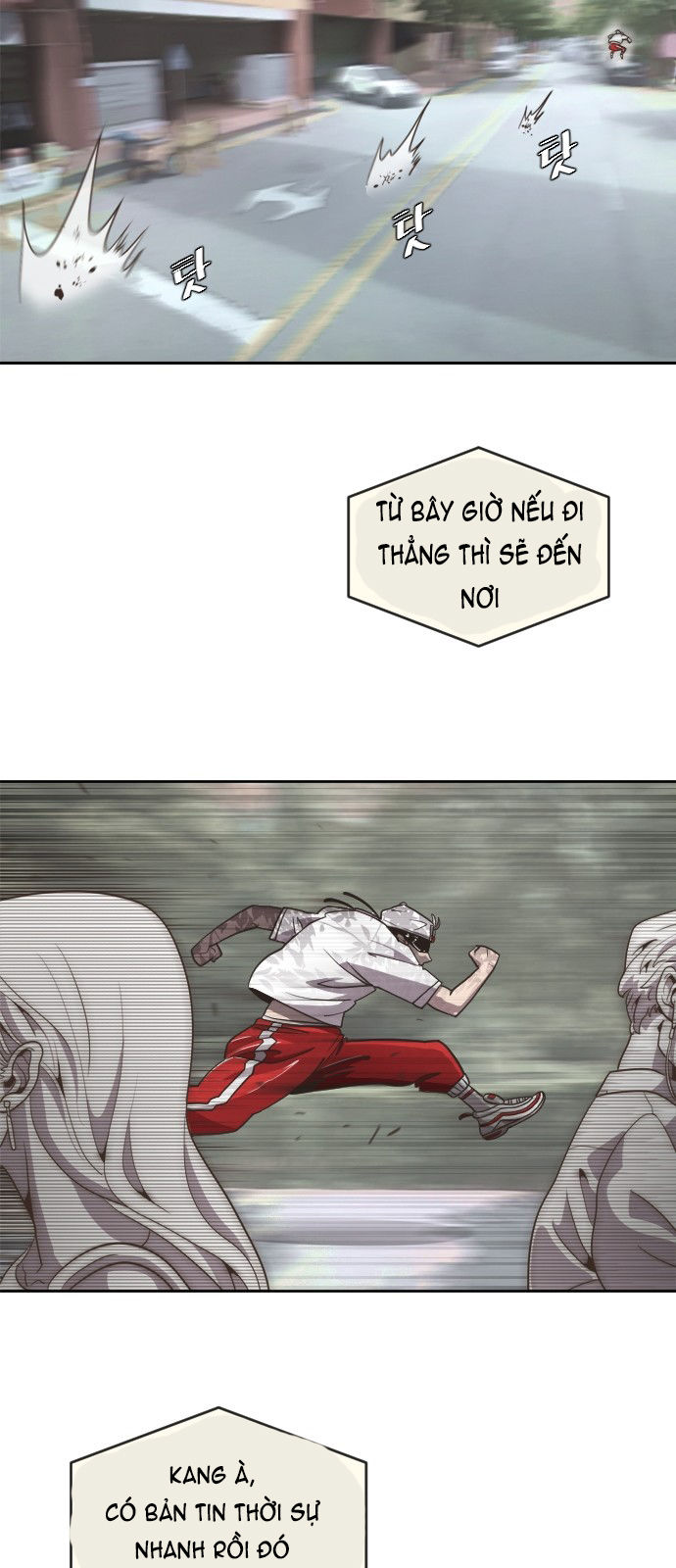 Kĩ Nguyên Của Anh Hùng