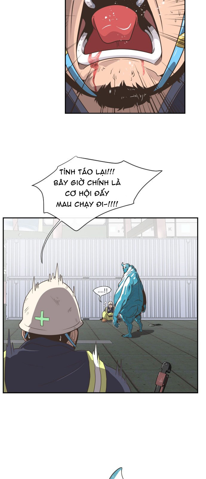 Kĩ Nguyên Của Anh Hùng