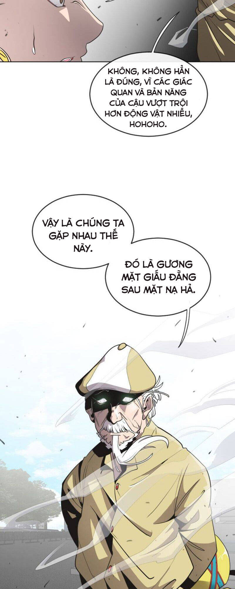 Kĩ Nguyên Của Anh Hùng