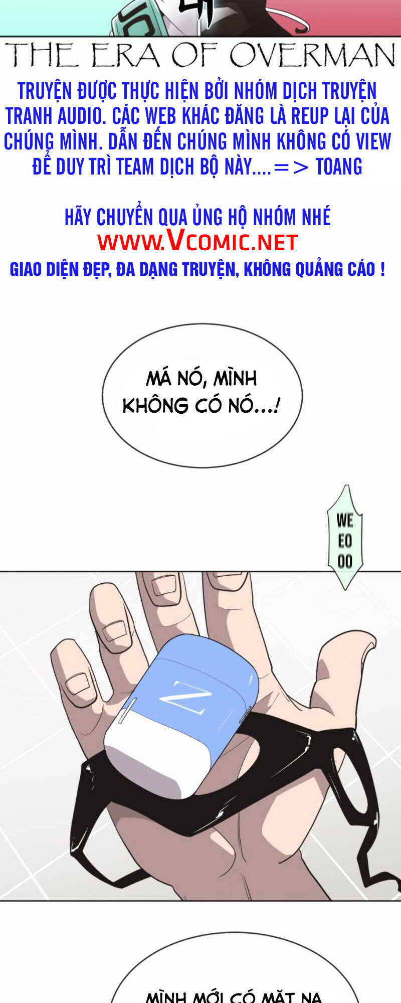 Kĩ Nguyên Của Anh Hùng