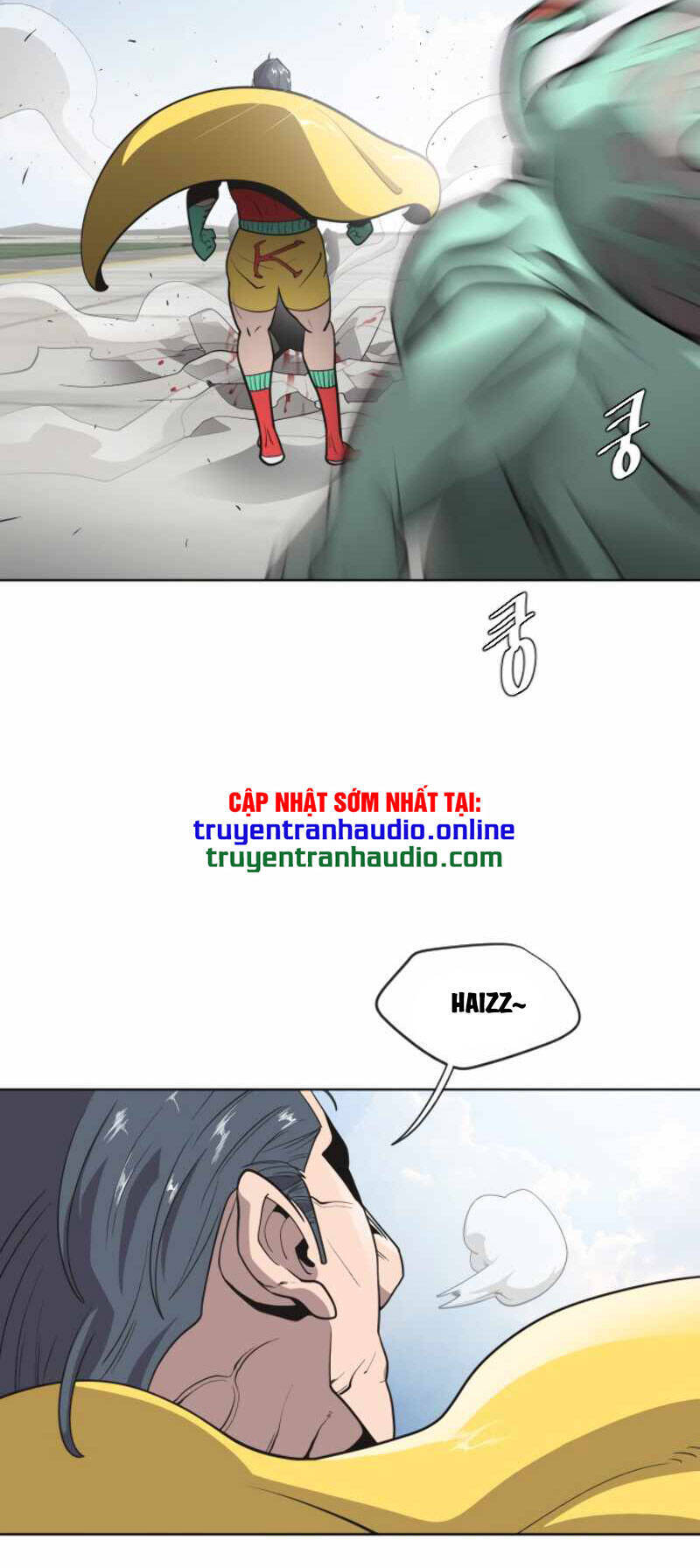 Kĩ Nguyên Của Anh Hùng