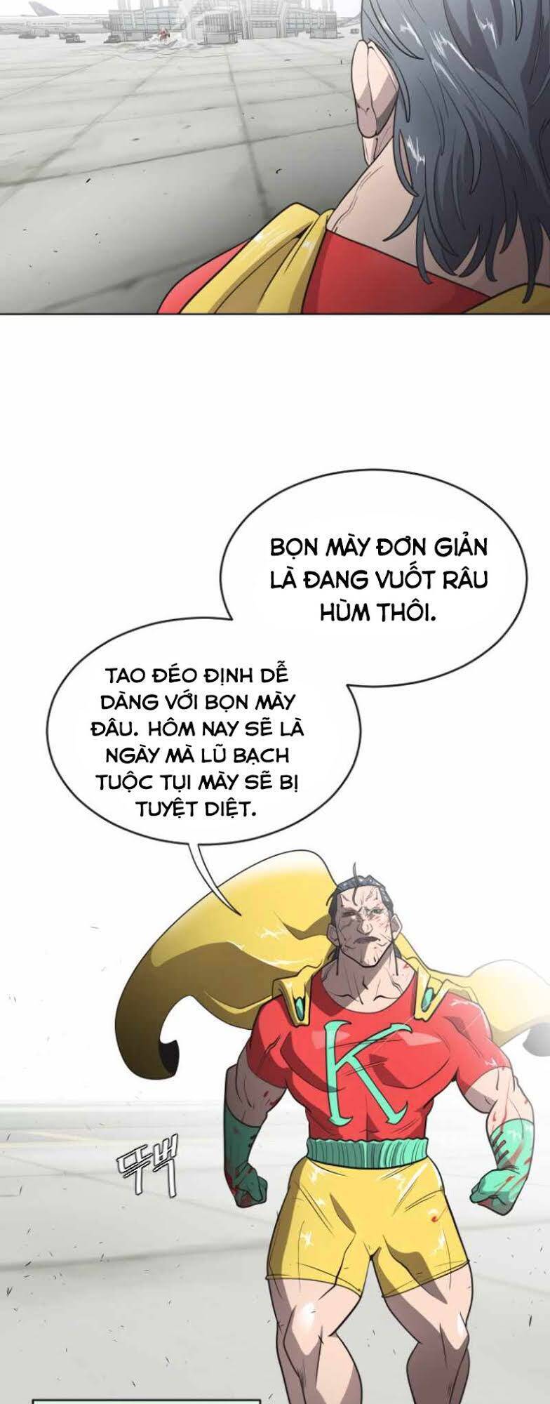 Kĩ Nguyên Của Anh Hùng